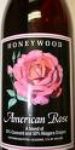 Honeywood Fruit American Rose 750ml